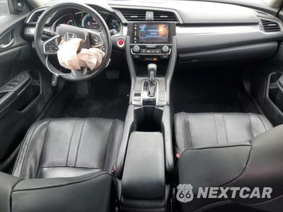 Zdjęcie 8 z 15 samochodu: 2018 HONDA CIVIC TOURING VIN:2HGFC1F93JH641297 - miniatura