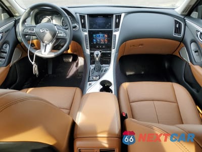 Zdjęcie 8 z 15 samochodu: 2024 INFINITI Q50 LUXE VIN:JN1EV7BR7RM631722 - miniatura