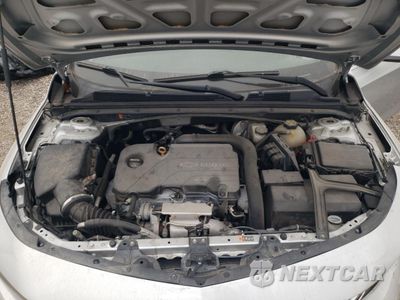 Zdjęcie 11 z 14 samochodu: 2017 CHEVROLET MALIBU LT VIN:1G1ZE5ST2HF227270 - miniatura
