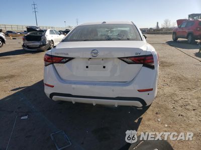 Zdjęcie 6 z 15 samochodu: 2022 NISSAN SENTRA SV VIN:3N1AB8CV8NY271618 - miniatura