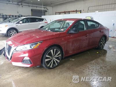 2020 NISSAN ALTIMA SR 1N4BL4CW0LC179219 - główne zdjęcie licytacji z USA - miniatura