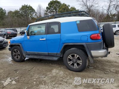 Drugie zdjęcie samochodu z przodu: 2007 TOYOTA FJ CRUISER VIN:JTEZU11F170011311 - miniatura