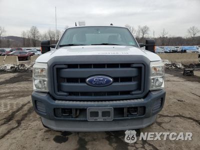 Piąte zdjęcie samochodu w środku: 2014 FORD F250 SUPER DUTY VIN:1FTBF2B63EEA69229 - miniatura