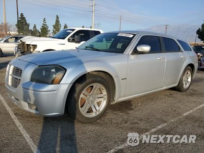 2005 DODGE MAGNUM R/T 2D8GV58235H652733 - główne zdjęcie licytacji z USA - miniatura