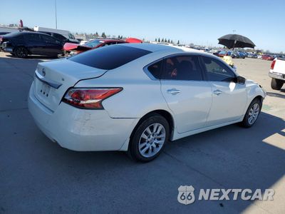 Trzecie zdjęcie samochodu z tyłu: 2015 NISSAN ALTIMA 2.5 VIN:1N4AL3AP6FC209099 - miniatura