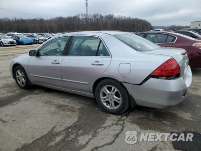 Drugie zdjęcie samochodu z przodu: 2007 HONDA ACCORD EX VIN:1HGCM56727A115188 - miniatura
