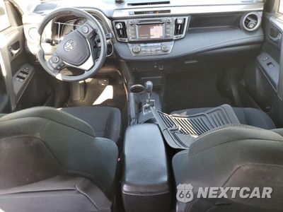 Zdjęcie 8 z 14 samochodu: 2014 TOYOTA RAV4 XLE VIN:2T3WFREVXEW127195 - miniatura