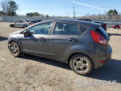 Drugie zdjęcie samochodu z przodu: 2018 FORD FIESTA SE VIN:3FADP4EJ4JM101228 - miniatura