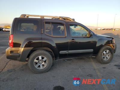 Trzecie zdjęcie samochodu z tyłu: 2013 NISSAN XTERRA X VIN:5N1AN0NW9DN824537 - miniatura
