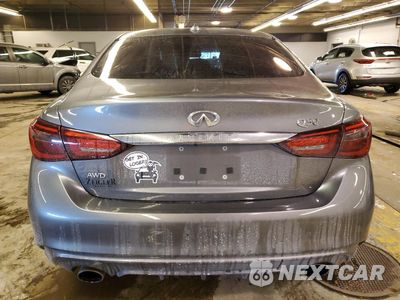 Zdjęcie 6 z 15 samochodu: 2019 INFINITI Q50 LUXE VIN:JN1EV7AR0KM550326 - miniatura