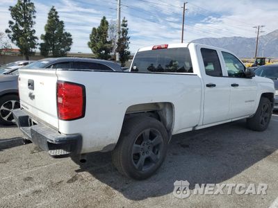 Trzecie zdjęcie samochodu z tyłu: 2016 CHEVROLET SILVERADO C1500 VIN:1GCRCNEC5GZ389058 - miniatura
