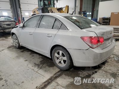Drugie zdjęcie samochodu z przodu: 2014 CHEVROLET CRUZE LT VIN:1G1PC5SB7E7480417 - miniatura
