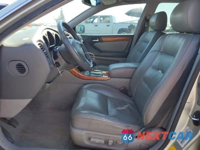 Zdjęcie 7 z 14 samochodu: 2000 LEXUS GS 300 VIN:JT8BD68S3Y0102215 - miniatura