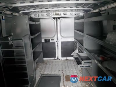 Zdjęcie 10 z 13 samochodu: 2022 RAM PROMASTER 1500 1500 STANDARD VIN:3C6LRVAG7NE122467 - miniatura