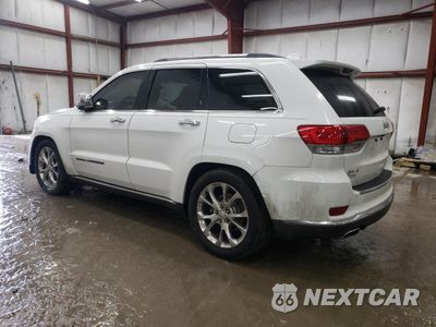 Drugie zdjęcie samochodu z przodu: 2019 JEEP GRAND CHEROKEE SUMMIT VIN:1C4RJFJG8KC636296 - miniatura