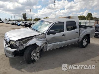 2015 TOYOTA TACOMA DOUBLE CAB PRERUNNER 5TFJU4GN4FX071610 - główne zdjęcie licytacji z USA - miniatura
