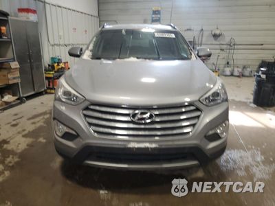Piąte zdjęcie samochodu w środku: 2016 HYUNDAI SANTA FE SE VIN:KM8SMDHF5GU161410 - miniatura