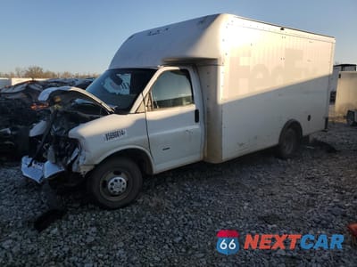 2022 CHEVROLET EXPRESS G3500 1GB3GSC75N1265001 - główne zdjęcie licytacji z USA - miniatura