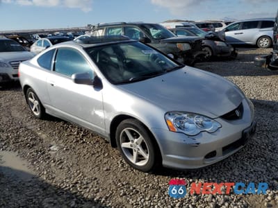 Czwarte zdjęcie samochodu z boku: 2002 ACURA RSX VIN:JH4DC53892C011926 - miniatura
