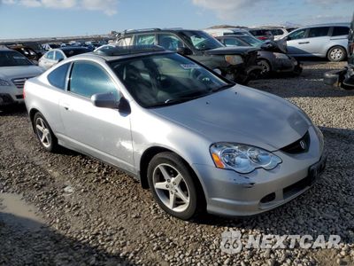 Czwarte zdjęcie samochodu z boku: 2002 ACURA RSX VIN:JH4DC53892C011926 - miniatura