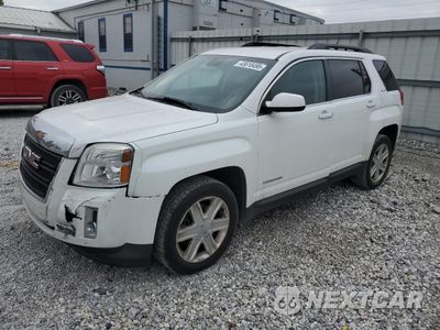 2012 GMC TERRAIN SLE 2GKFLSE51C6392004 - główne zdjęcie licytacji z USA - miniatura