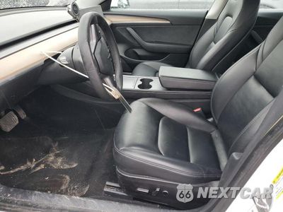 Zdjęcie 7 z 12 samochodu: 2021 TESLA MODEL 3 VIN:5YJ3E1EAXMF048232 - miniatura
