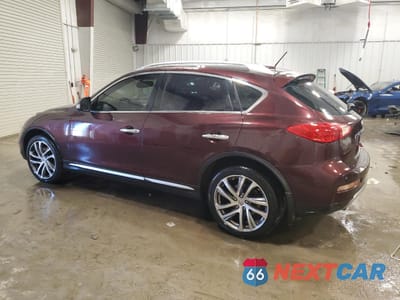 Drugie zdjęcie samochodu z przodu: 2016 INFINITI QX50 VIN:JN1BJ0RR7GM264121 - miniatura