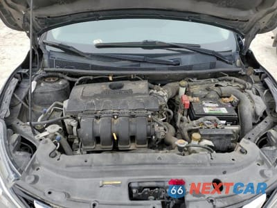 Zdjęcie 11 z 12 samochodu: 2017 NISS SENTRA S VIN:3N1AB7AP0HL643355 - miniatura