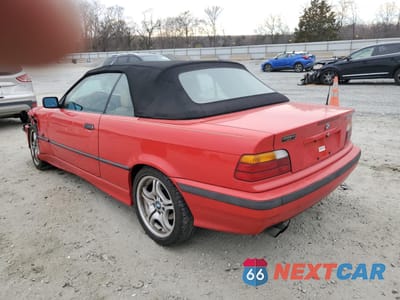 Drugie zdjęcie samochodu z przodu: 1996 BMW 328 IC VIN:WBABK7328TET62249 - miniatura