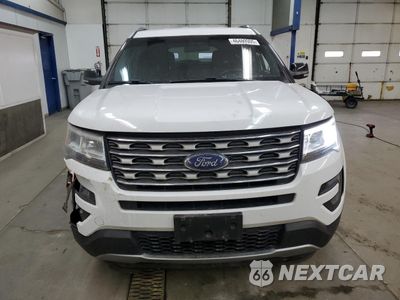 Piąte zdjęcie samochodu w środku: 2016 FORD EXPLORER XLT VIN:1FM5K8D88GGA46705 - miniatura