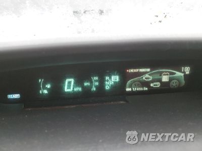 Zdjęcie 9 z 12 samochodu: 2014 TOYOTA PRIUS VIN:JTDKN3DU7F0475288 - miniatura