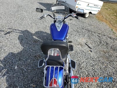 Zdjęcie 6 z 9 samochodu: 2006 HONDA VTX1300 R VIN:1HFSC52666A310175 - miniatura