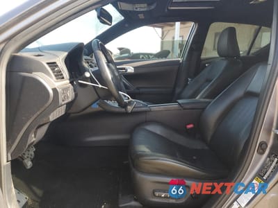 Zdjęcie 7 z 15 samochodu: 2012 LEXUS CT 200 VIN:JTHKD5BH3C2116796 - miniatura