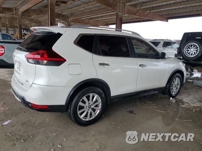 Trzecie zdjęcie samochodu z tyłu: 2014 NISSAN ROGUE S VIN:KNMAT2MT0KP558758 - miniatura