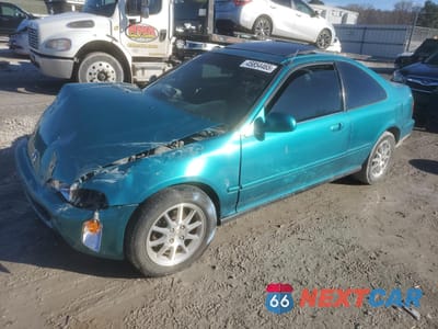 1995 HONDA CIVIC EX 1HGEJ1222SL021538 - główne zdjęcie licytacji z USA - miniatura