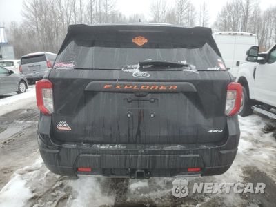 Zdjęcie 6 z 14 samochodu: 2022 FORD EXPLORER TIMBERLINE VIN:1FMSK8JH6NGA18809 - miniatura