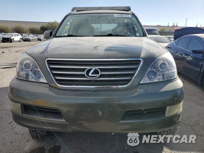 Piąte zdjęcie samochodu w środku: 2006 LEXUS GX 470 VIN:JTJBT20XX60119379 - miniatura