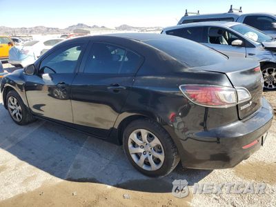 Drugie zdjęcie samochodu z przodu: 2013 MAZDA 3 I VIN:JM1BL1TG8D1768470 - miniatura