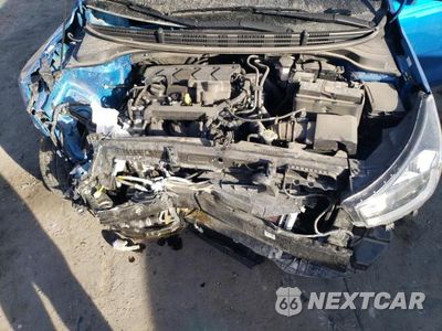 Zdjęcie 11 z 12 samochodu: 2021 KIA RIO LX VIN:3KPA24AD5ME430630 - miniatura