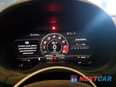 Zdjęcie 9 z 13 samochodu: 2019 AUDI S3 PREMIUM PLUS VIN:WAUB1GFF5K1018658 - miniatura