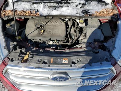 Zdjęcie 14 z 16 samochodu: 2017 FORD ESCAPE SE VIN:1FMCU9GD1HUD39400 - miniatura