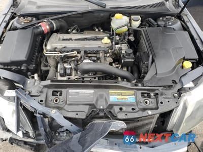 Zdjęcie 11 z 12 samochodu: 2008 SAAB 9-3 2.0T VIN:YS3FB49Y581010252 - miniatura