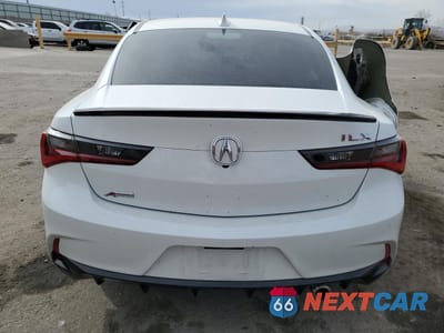 Zdjęcie 6 z 16 samochodu: 2020 ACURA ILX PREMIUM A-SPEC VIN:19UDE2F80LA006148 - miniatura