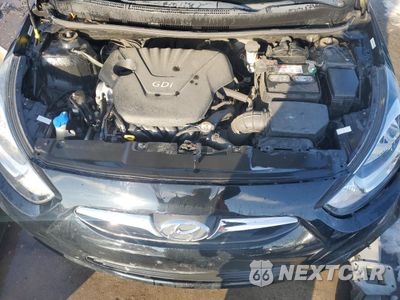 Zdjęcie 11 z 13 samochodu: 2013 HYUNDAI ACCENT GLS VIN:KMHCU4AE9DU316266 - miniatura