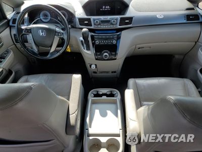 Zdjęcie 8 z 15 samochodu: 2011 HONDA ODYSSEY EXL VIN:5FNRL5H62BB098005 - miniatura