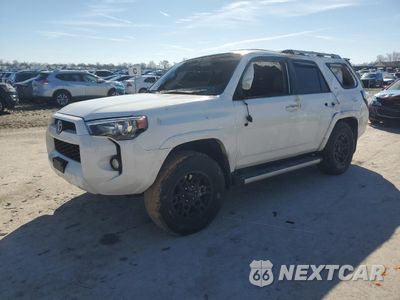 2015 TOYOTA 4RUNNER SR5/SR5 PREMIUM JTEBU5JR2F5224000 - główne zdjęcie licytacji z USA - miniatura