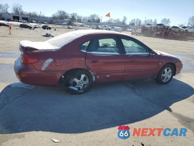 Trzecie zdjęcie samochodu z tyłu: 2002 FORD TAURUS SES VIN:1FAHP55SX2G210627 - miniatura