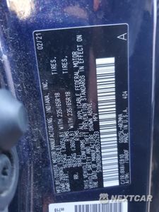 Zdjęcie 13 z 14 samochodu: 2021 TOYOTA HIGHLANDER XLE VIN:5TDHZRBH3MS535293 - miniatura