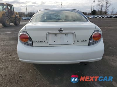 Zdjęcie 6 z 12 samochodu: 2003 NISSAN MAXIMA GLE VIN:JN1DA31A73T439600 - miniatura