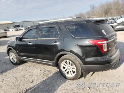 Drugie zdjęcie samochodu z przodu: 2013 FORD EXPLORER XLT VIN:1FM5K7D82DGC33041 - miniatura